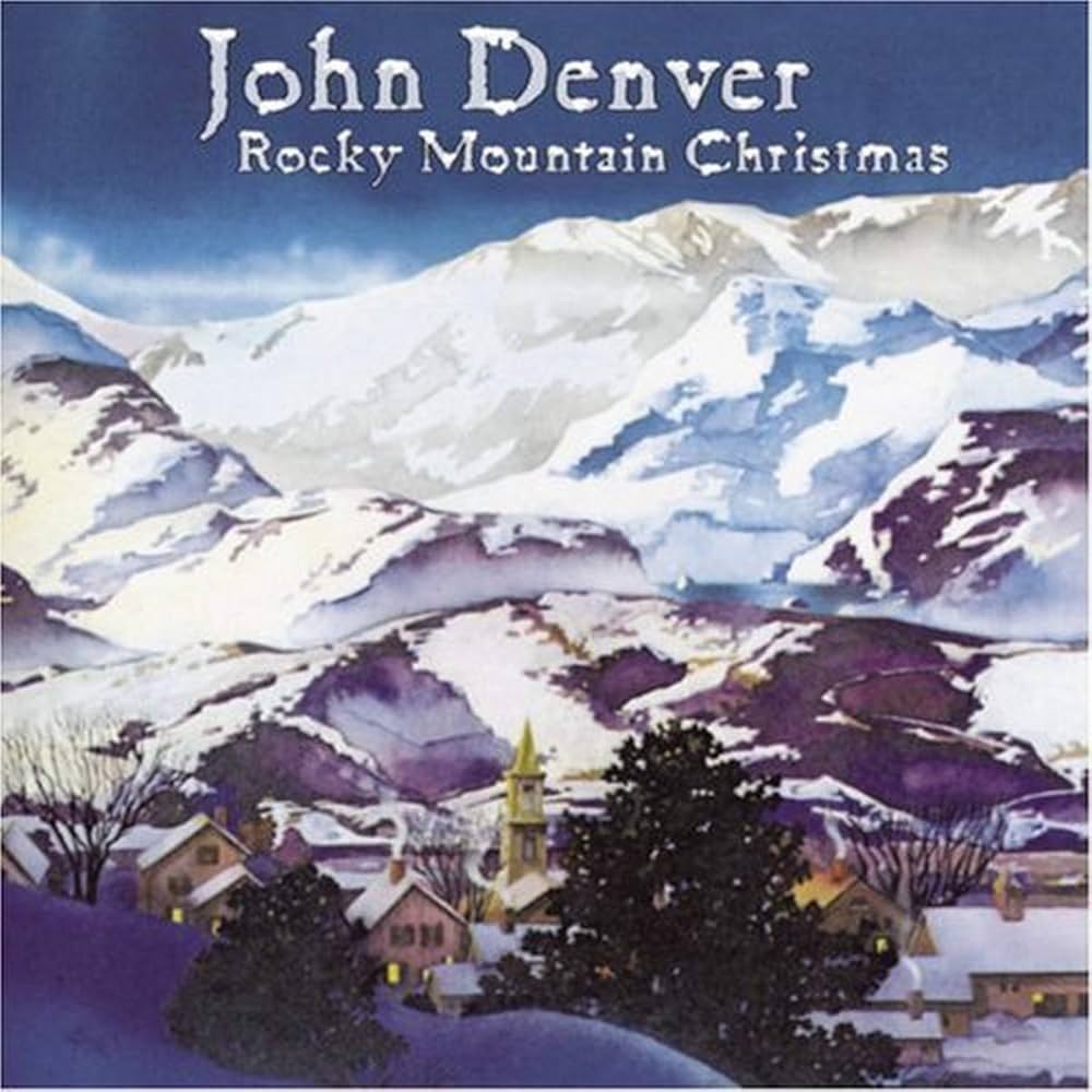 Rocky Mountain Christmas: Denver, John: Amazon.ca: Music